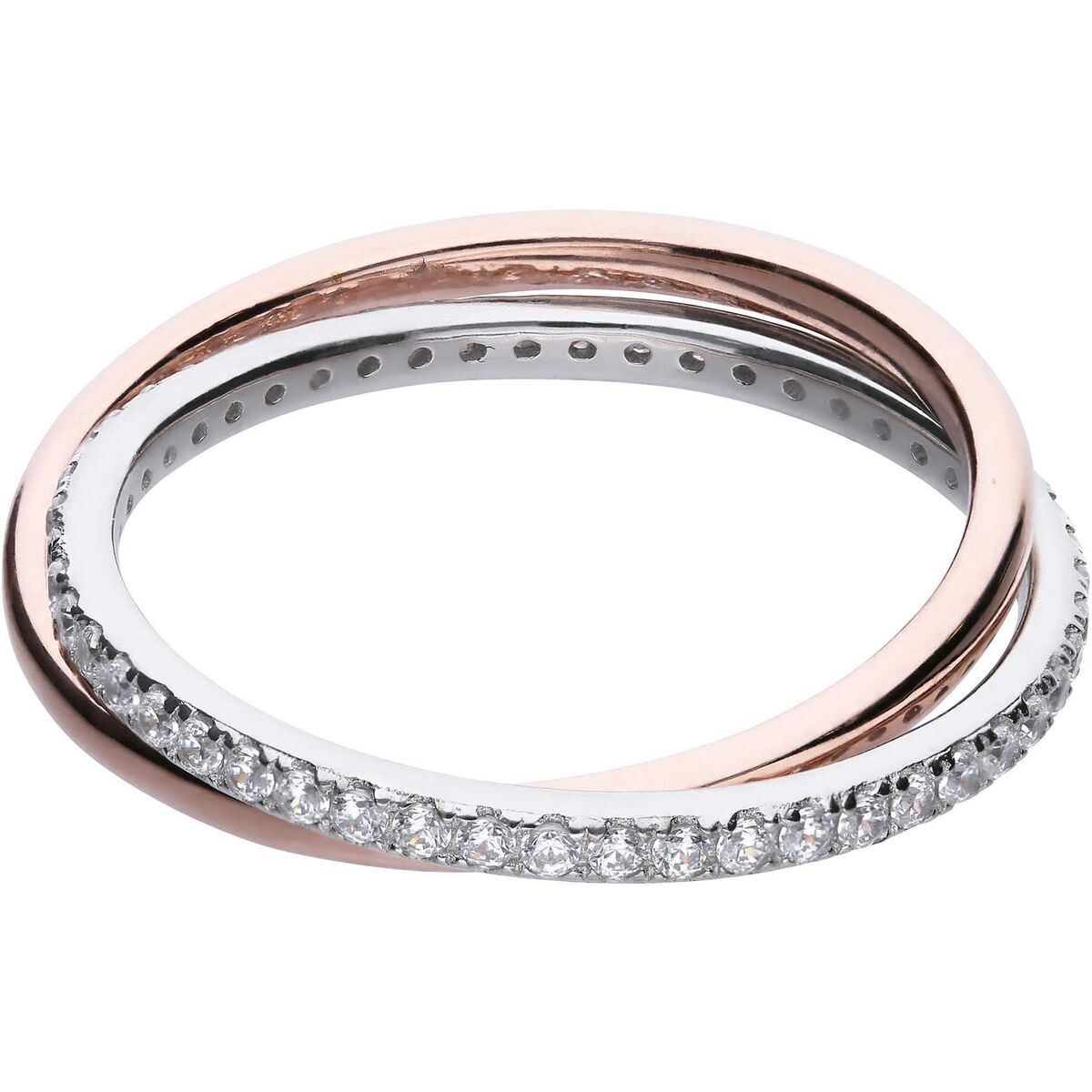 Inel Damă Diamonfire 6119621082165 (16,5)