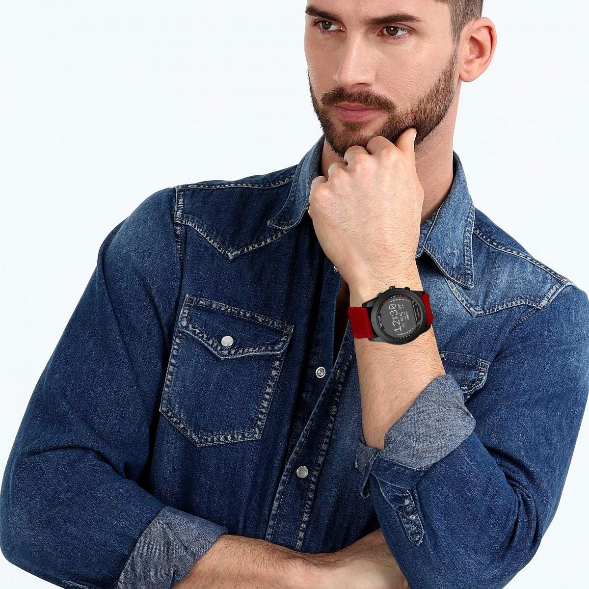 Ceas Bărbați Sector R3251239005 (Ø 39 mm)