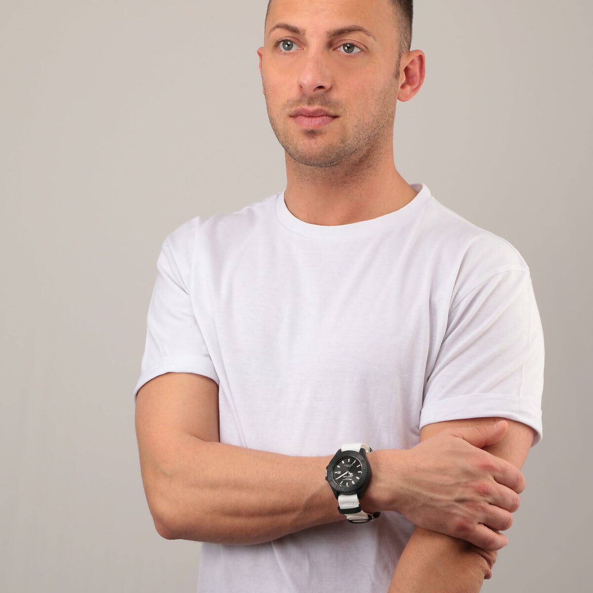 Ceas Bărbați Sector R3251539003 (Ø 43 mm)