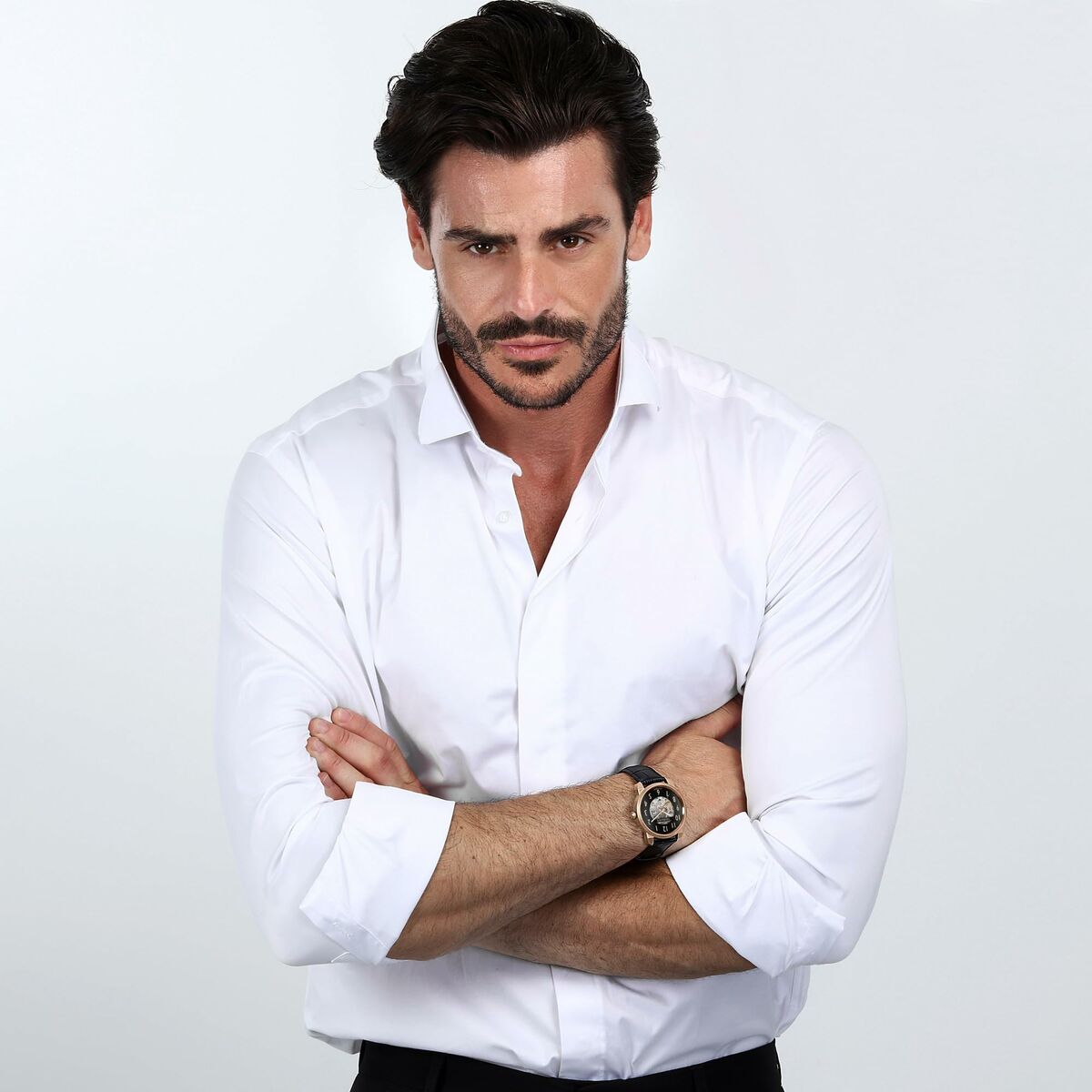 Ceas Bărbați Trussardi R2421154001 (Ø 40 mm)