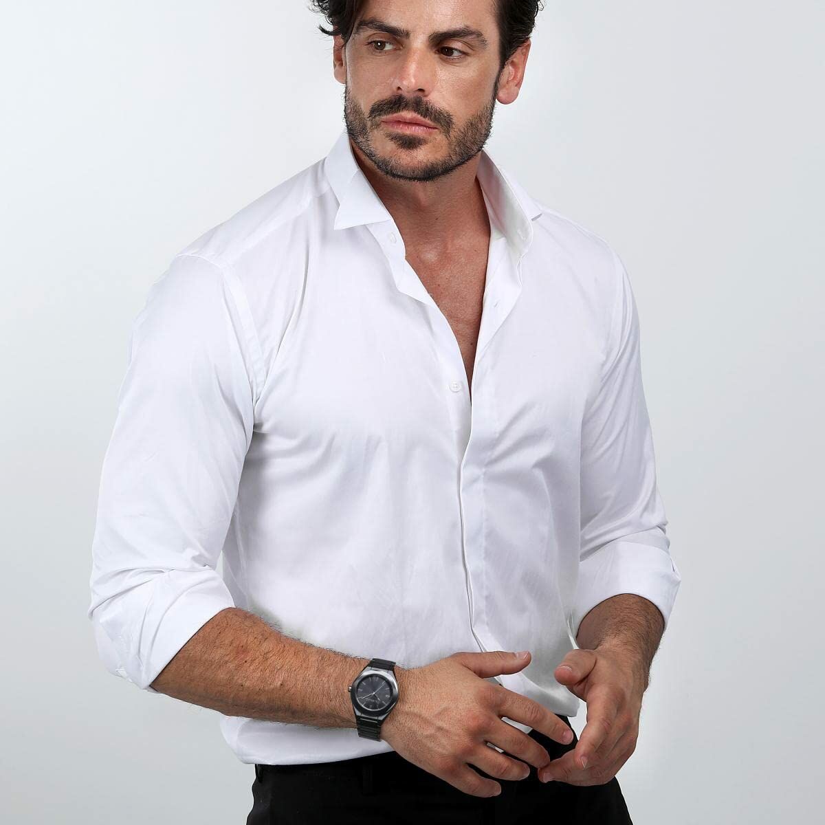 Ceas Bărbați Trussardi R2453156005 (Ø 42 mm)