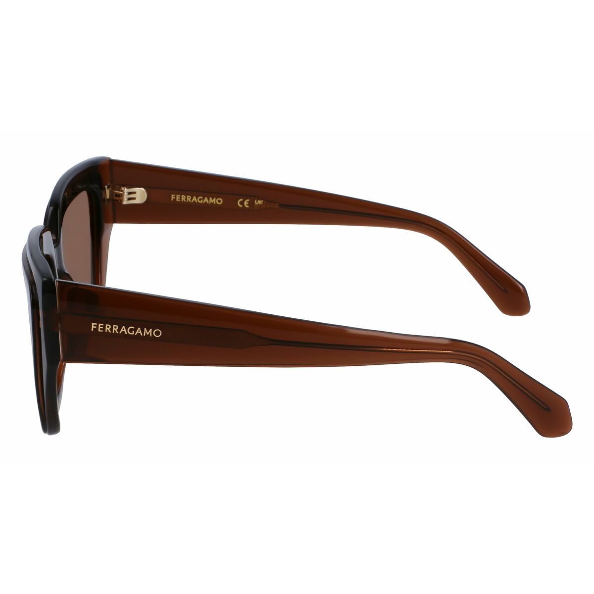 Ochelari de Soare Damă Salvatore Ferragamo SF2002S-233 Ø 55 mm