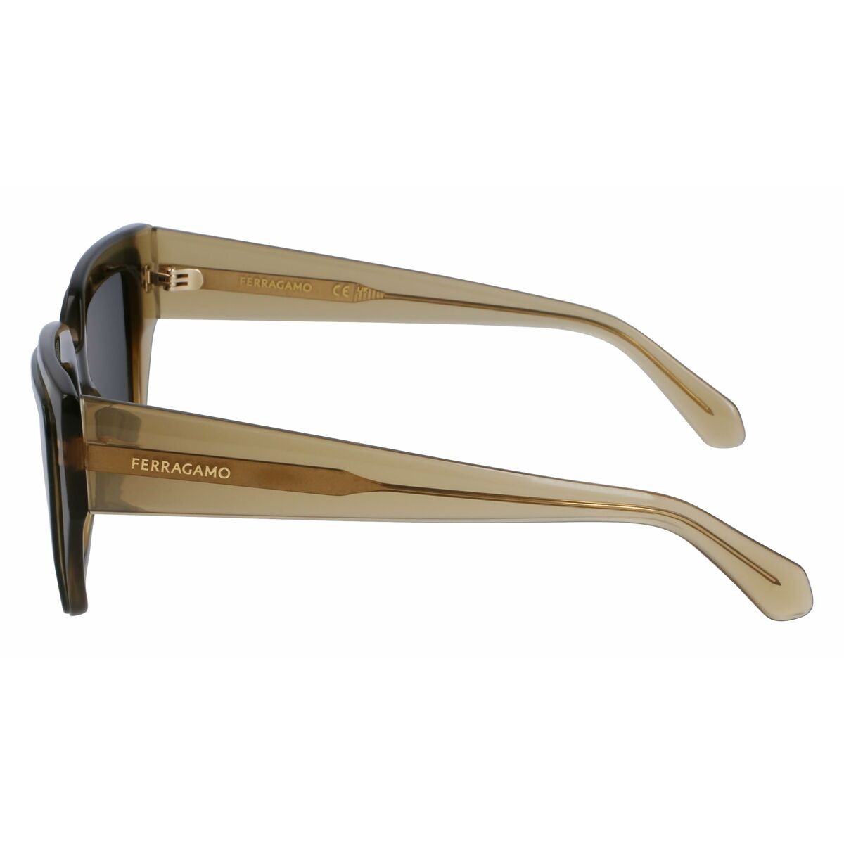 Ochelari de Soare Damă Salvatore Ferragamo SF2002S-327 Ø 55 mm
