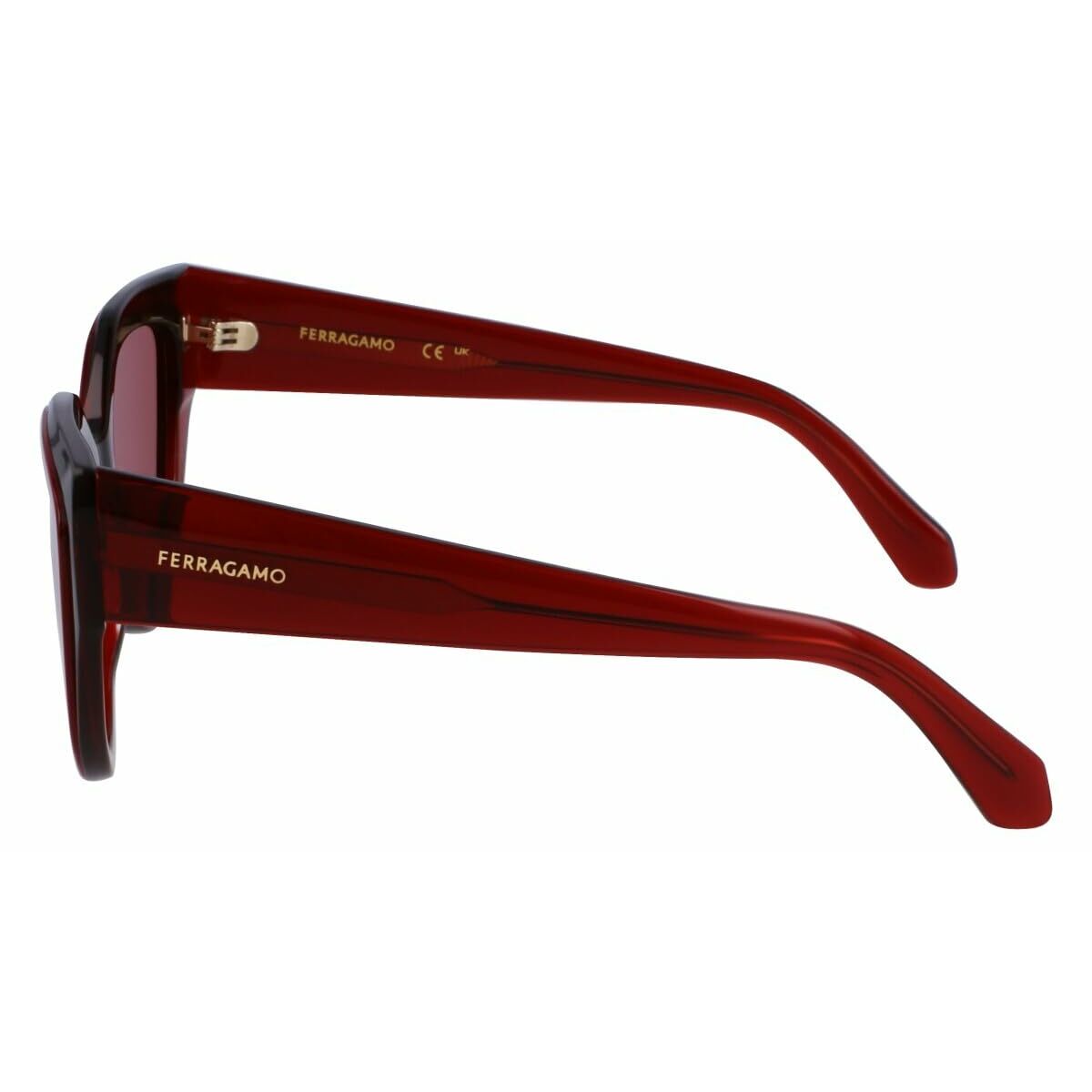 Ochelari de Soare Damă Salvatore Ferragamo SF2004S-618 Ø 53 mm