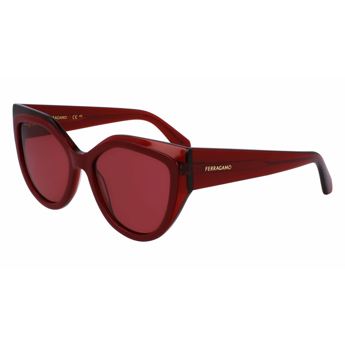 Ochelari de Soare Damă Salvatore Ferragamo SF2004S-618 Ø 53 mm