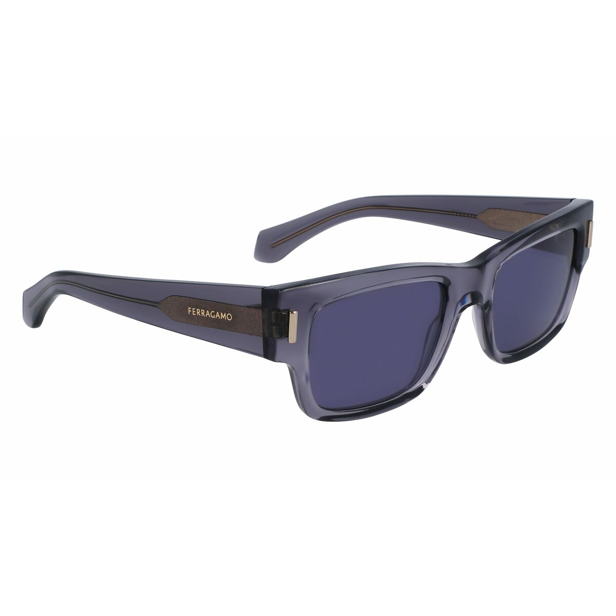 Ochelari de Soare Bărbați Salvatore Ferragamo SF2011S-020 Ø 53 mm