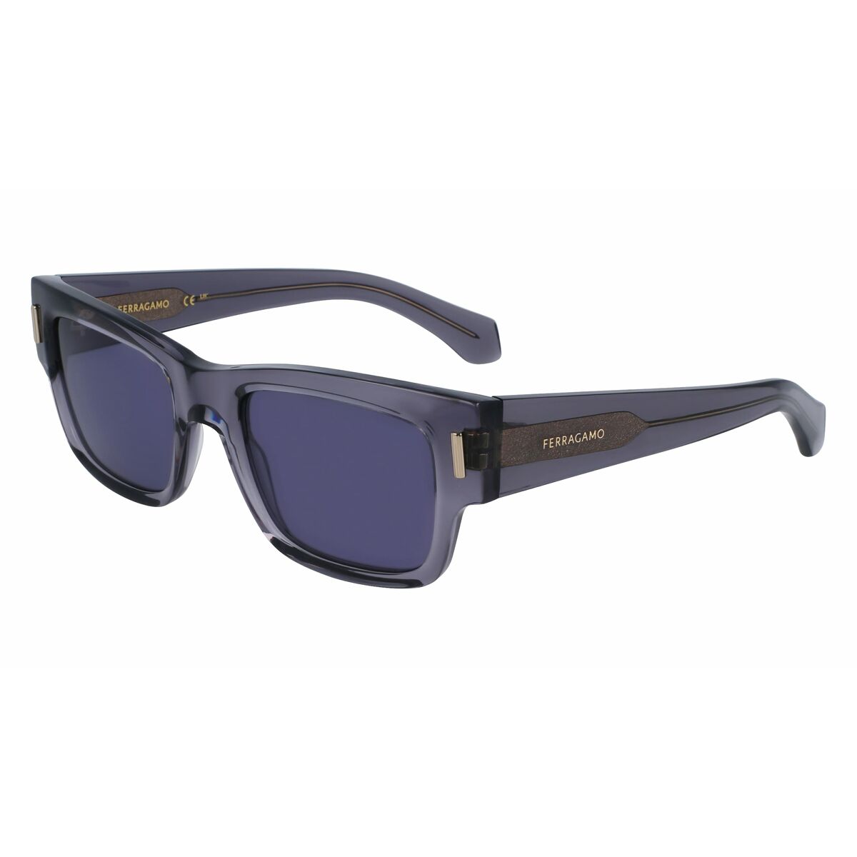 Ochelari de Soare Bărbați Salvatore Ferragamo SF2011S-020 Ø 53 mm