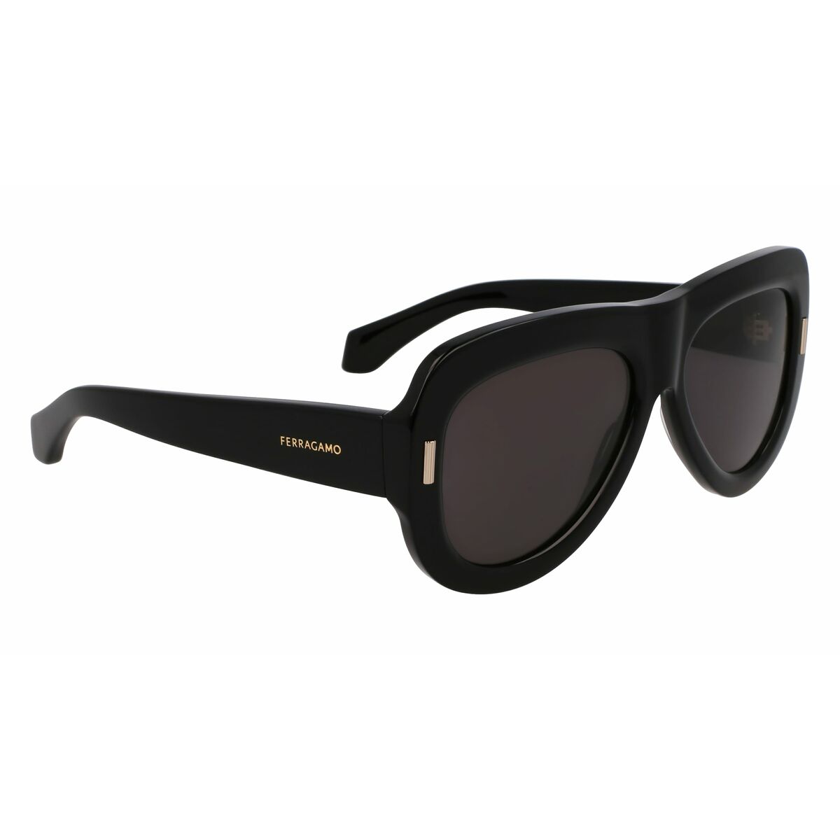 Ochelari de Soare Damă Salvatore Ferragamo SF2029SE-001 ø 57 mm