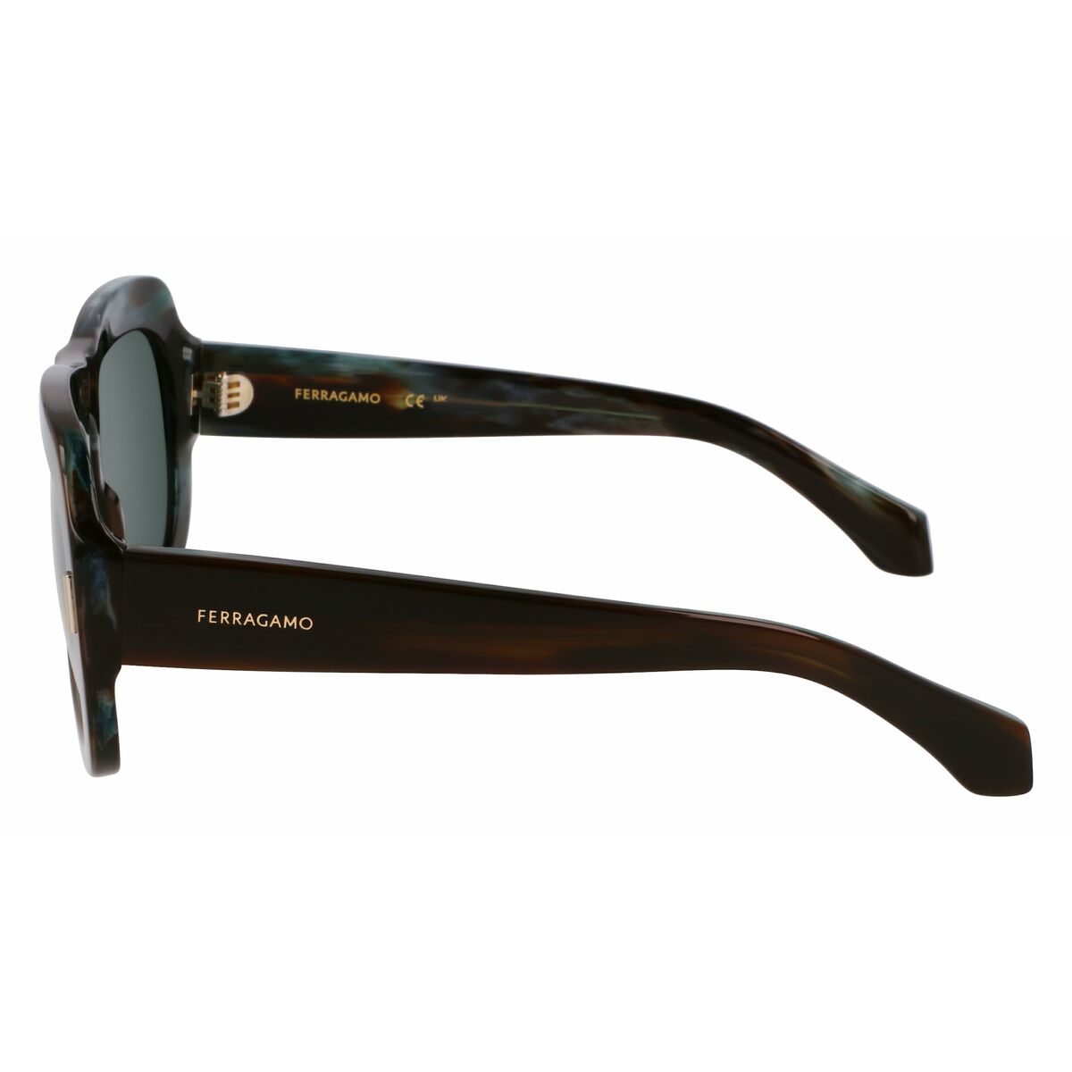 Ochelari de Soare Damă Salvatore Ferragamo SF2029SE-221 ø 57 mm