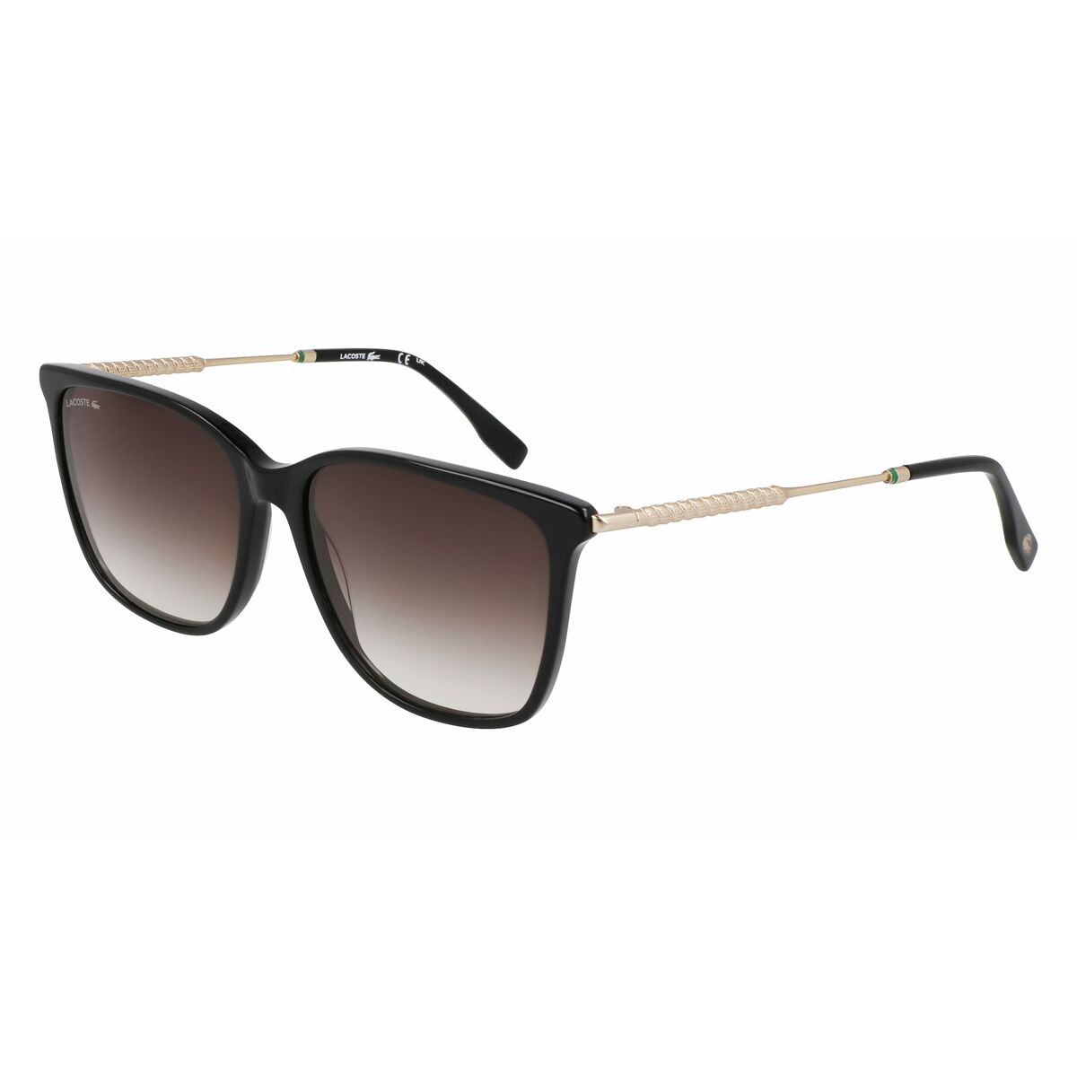 Ochelari de Soare Damă Lacoste L6016S-001 ø 57 mm