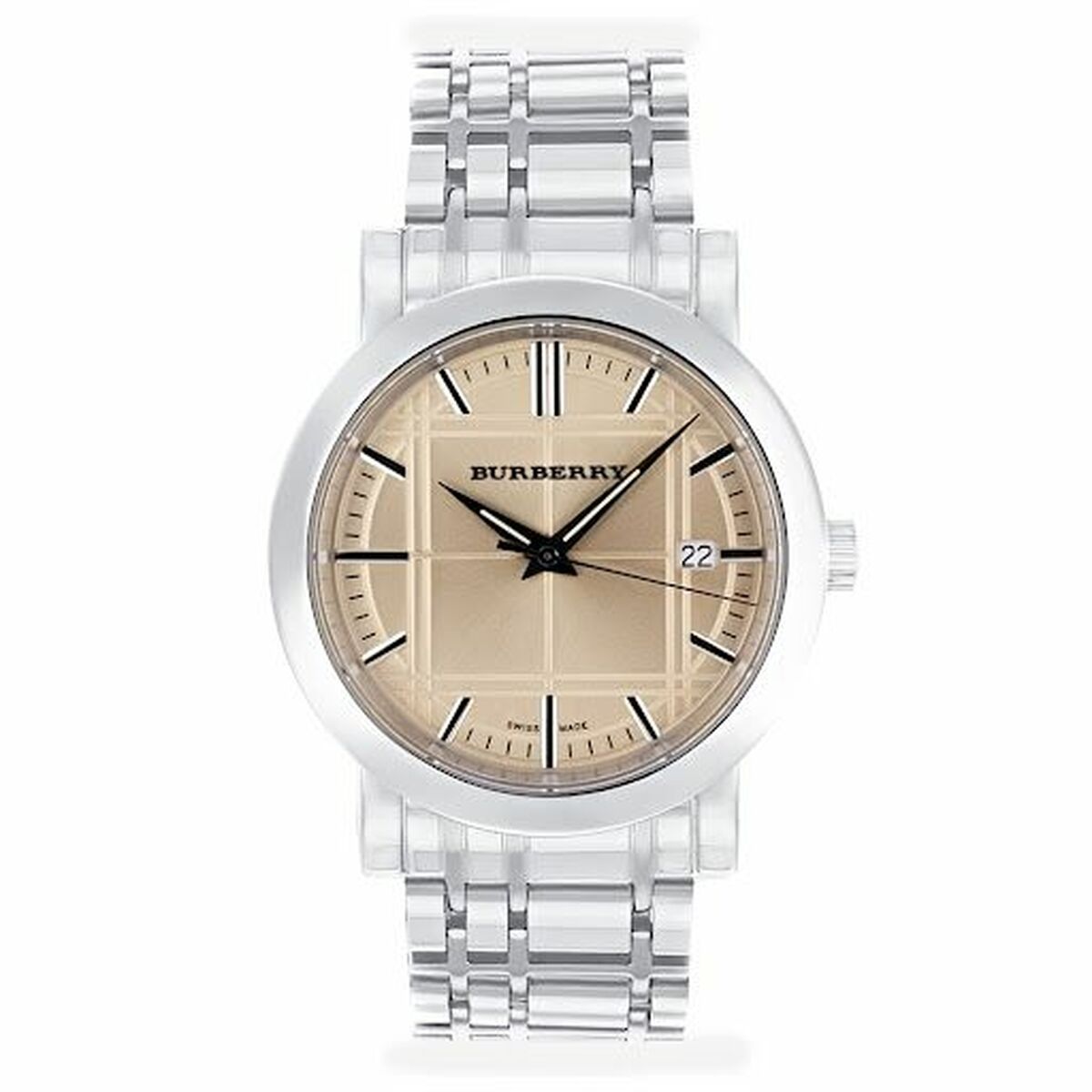 Ceas Damă Burberry BU1352 (Ø 38 mm)