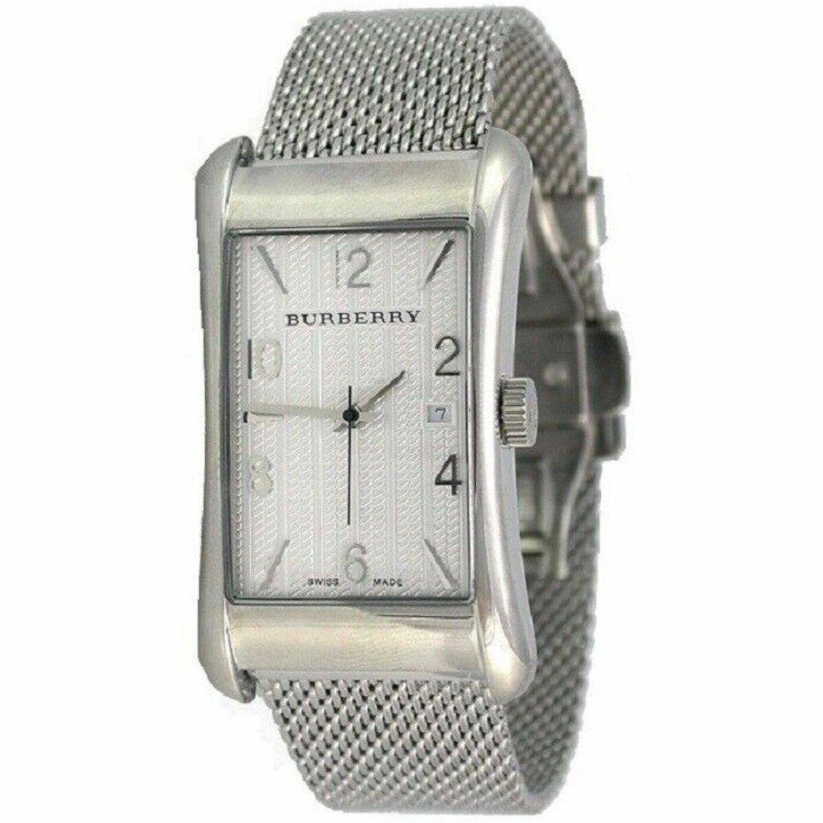 Ceas Bărbați Burberry BU3004 (Ø 33 mm)