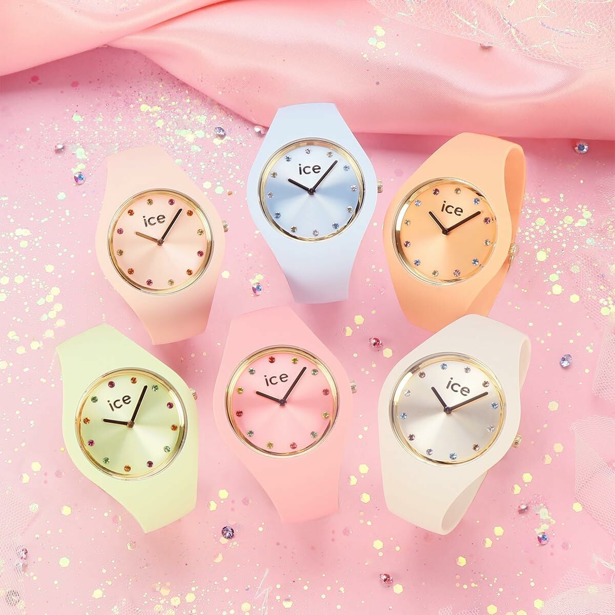 Ceas Damă Ice 022361 (Ø 37 mm)