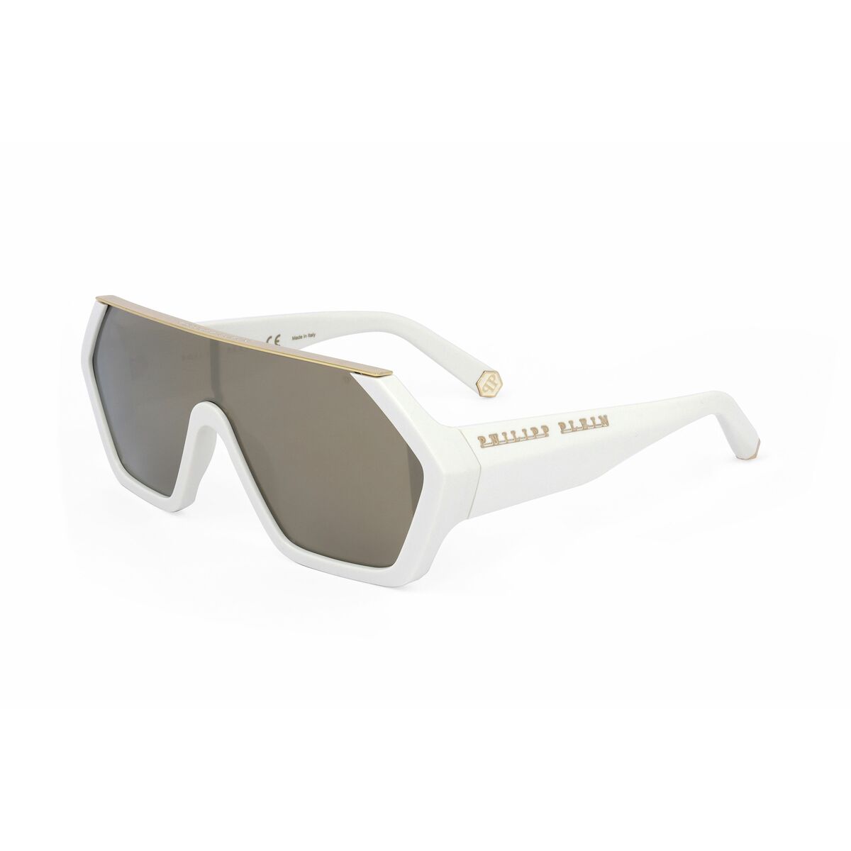 Ochelari de Soare Damă PHILIPP PLEIN SPP047-3GFG Ø 99 mm
