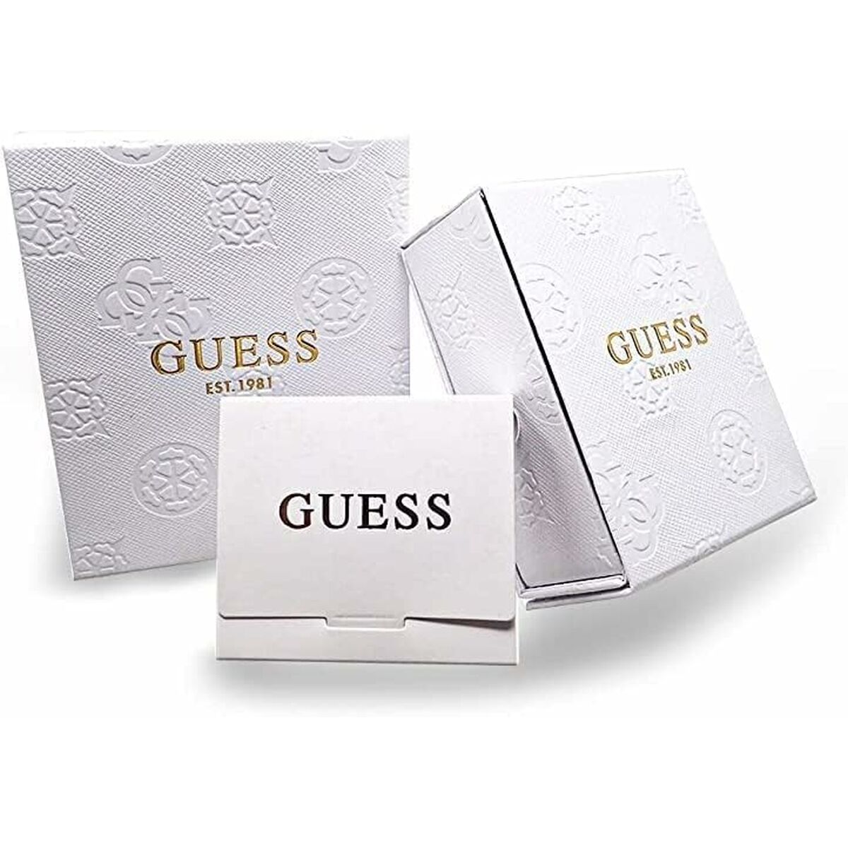 Brățară Damă Guess JUBN01410JWYG 22 cm