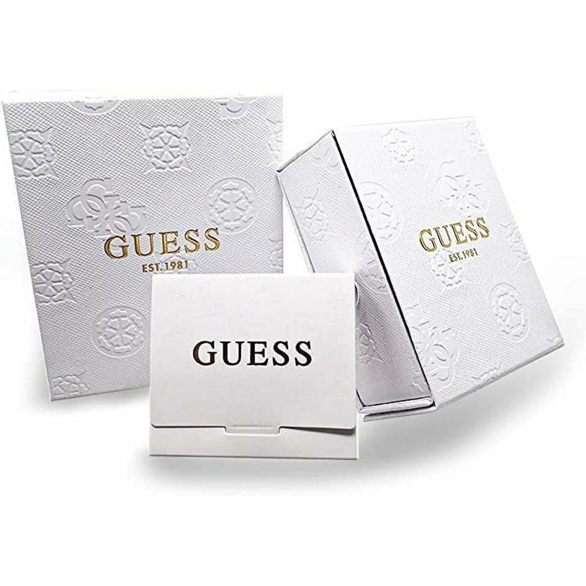 Brățară Damă Guess JUBN01410JWYG 22 cm
