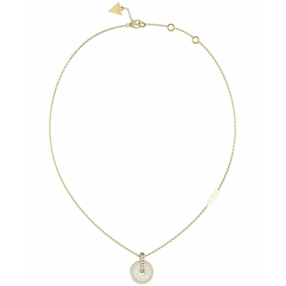 Colier Damă Guess JUBN04077JWY 45 cm