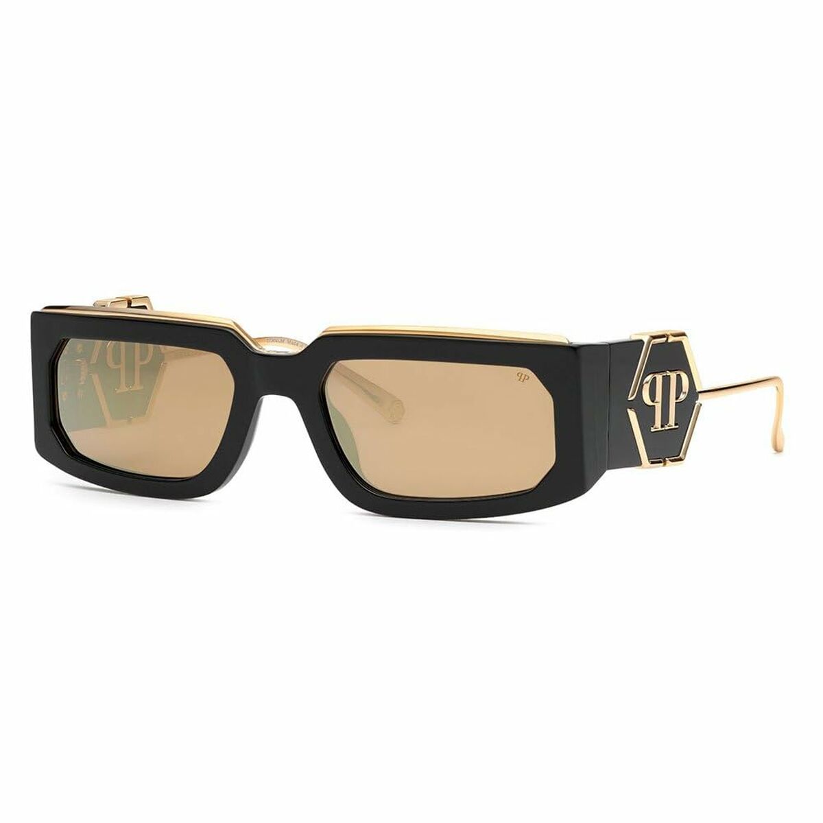 Ochelari de Soare Unisex PHILIPP PLEIN SPP119M58700G ø 58 mm