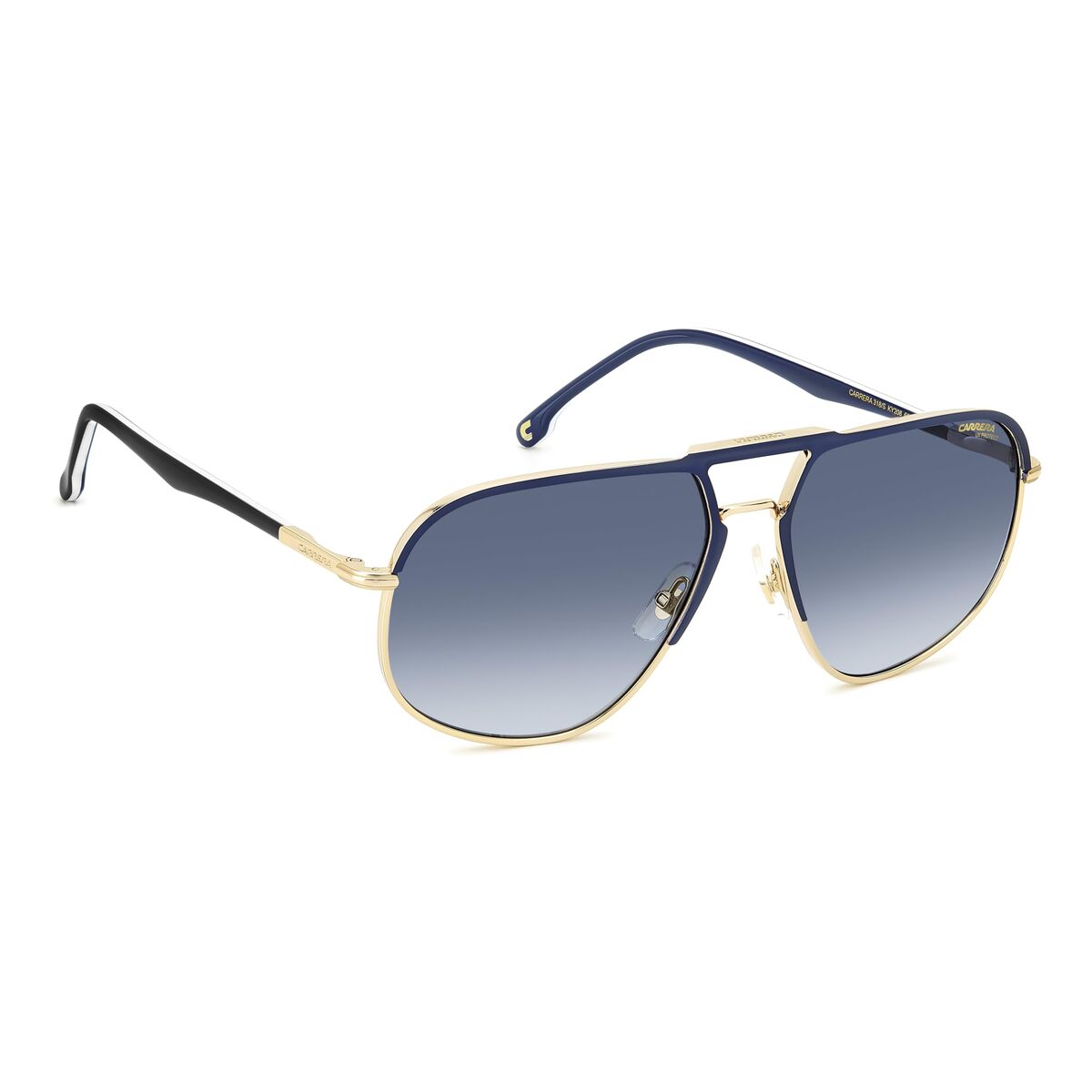 Ochelari de Soare Bărbați Carrera CARRERA318SKY Auriu* ø 60 mm