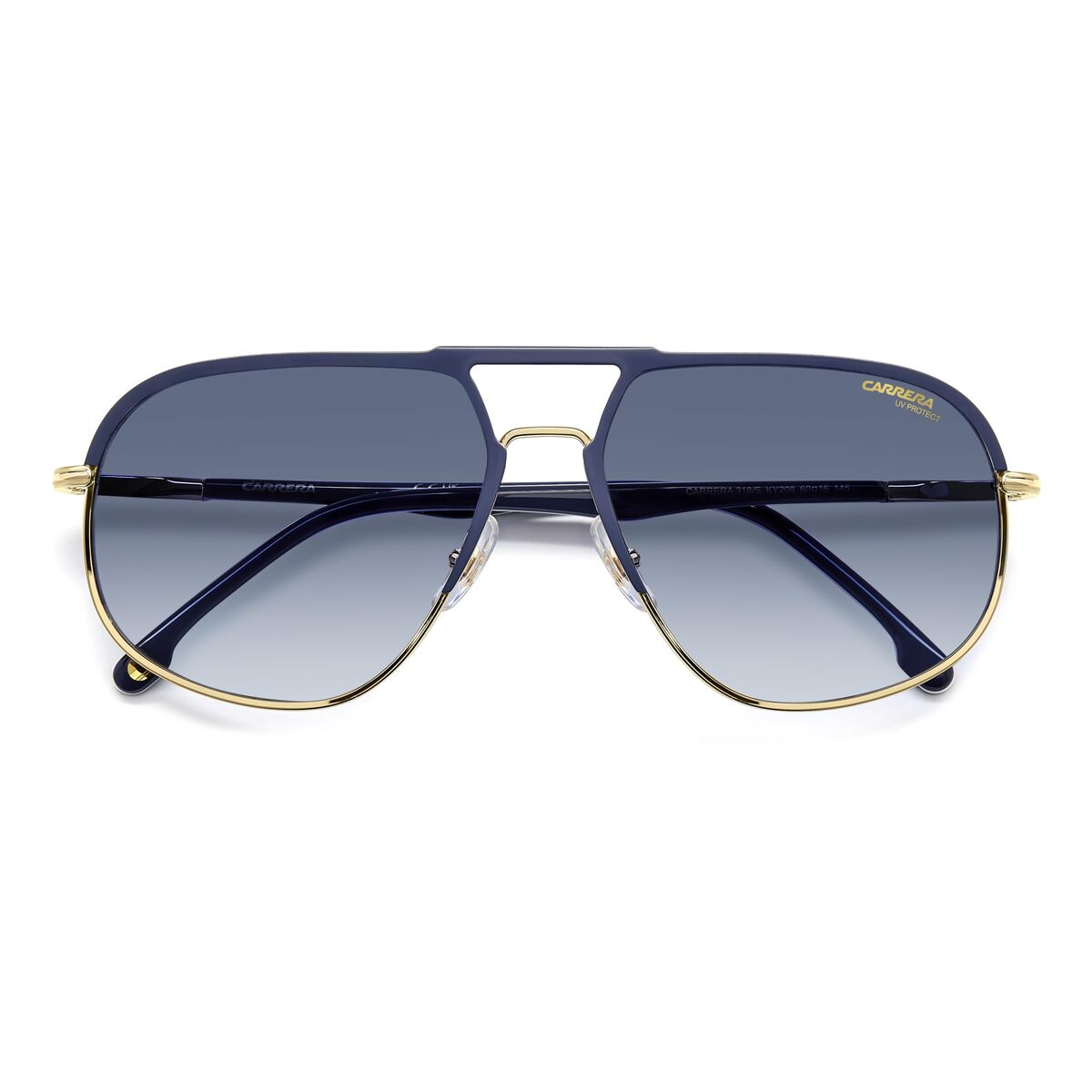Ochelari de Soare Bărbați Carrera CARRERA318SKY Auriu* ø 60 mm