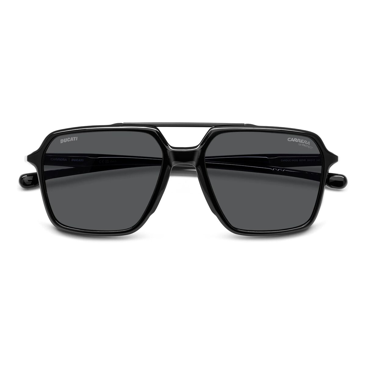 Ochelari de Soare Bărbați Carrera CARDUC042S807 Ø 55 mm
