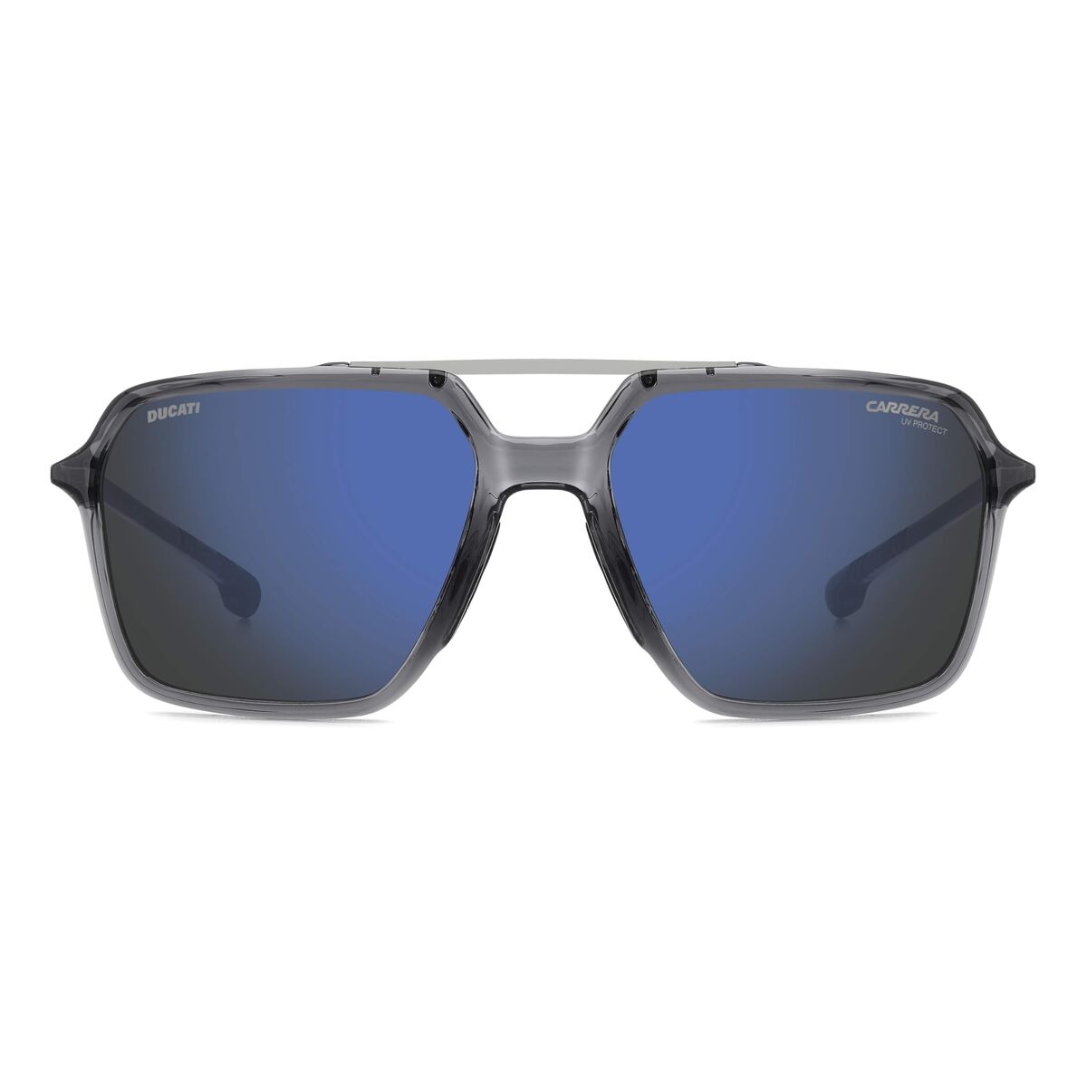 Ochelari de Soare Bărbați Carrera CARDUC042SR6S Ø 55 mm