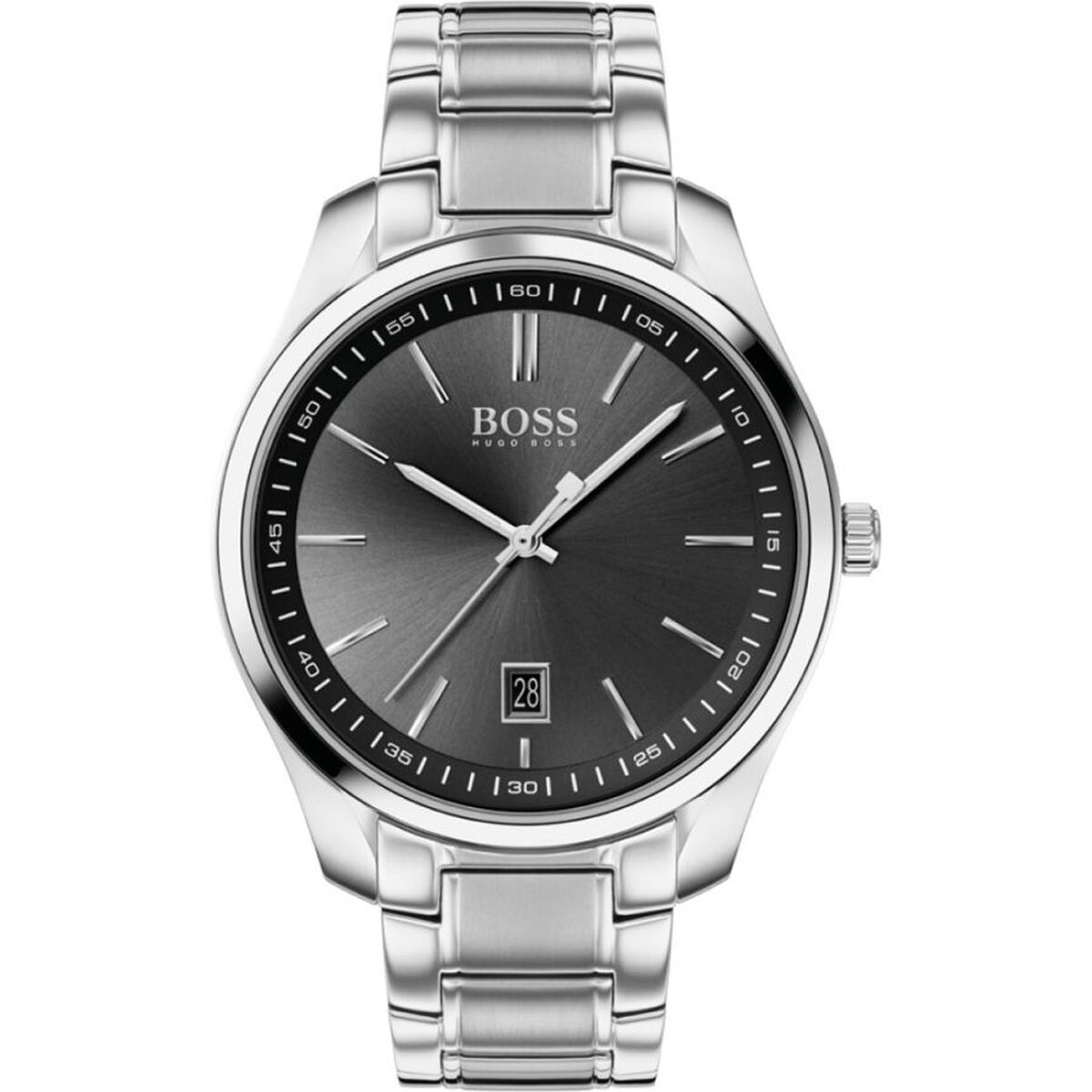Ceas Bărbați Hugo Boss 1513730 (Ø 42 mm)