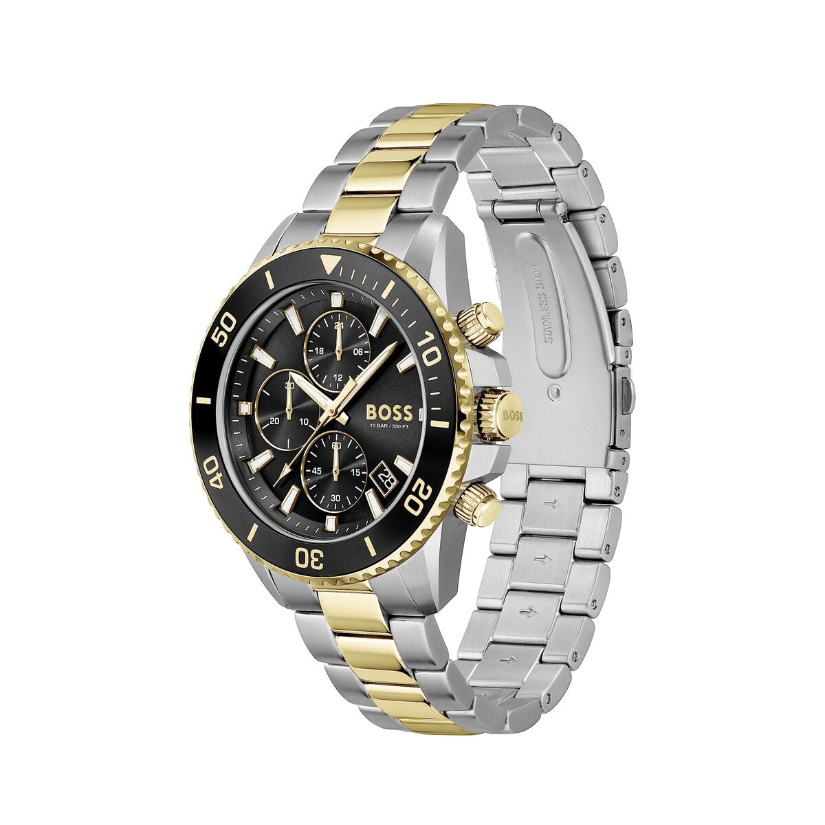 Ceas Bărbați Hugo Boss 1513908 (Ø 45 mm)