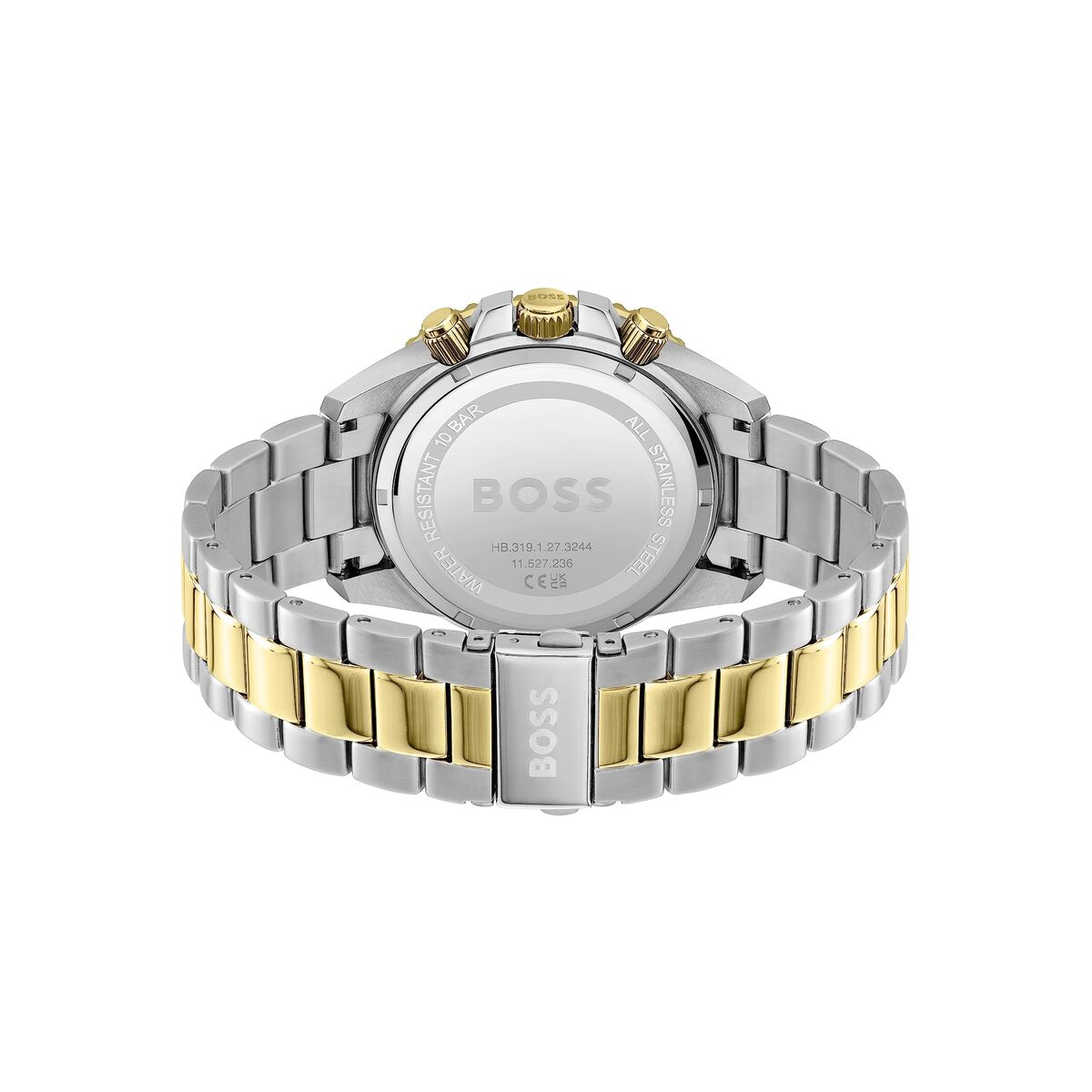 Ceas Bărbați Hugo Boss 1513908 (Ø 45 mm)