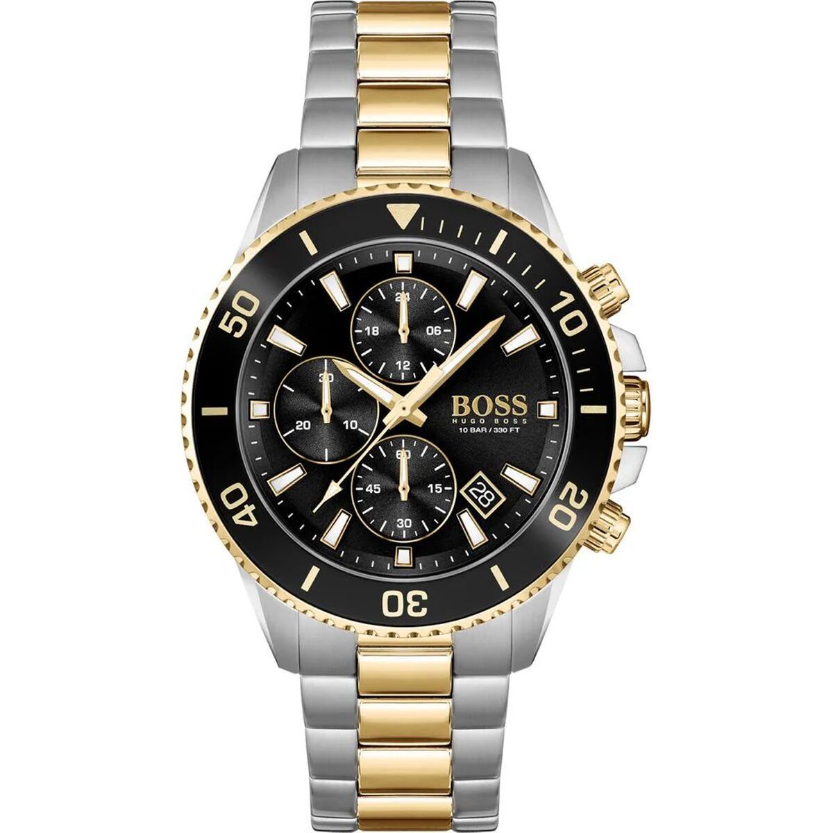 Ceas Bărbați Hugo Boss 1513908 (Ø 45 mm)