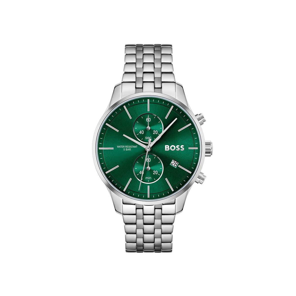 Ceas Bărbați Hugo Boss 1513975 (Ø 42 mm)