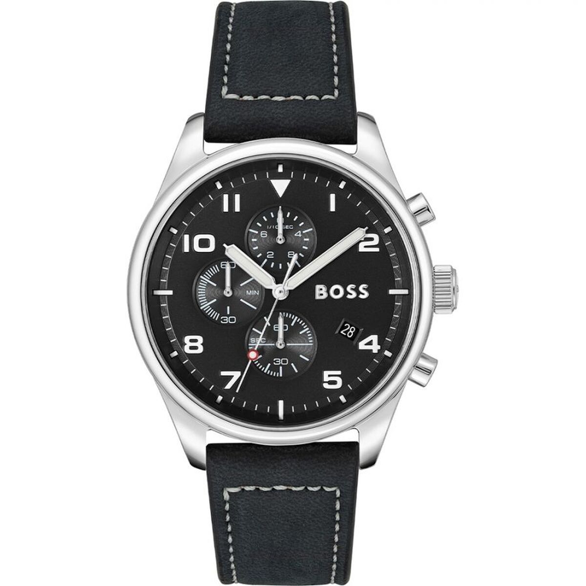 Ceas Bărbați Hugo Boss 1513987 (Ø 44 mm)