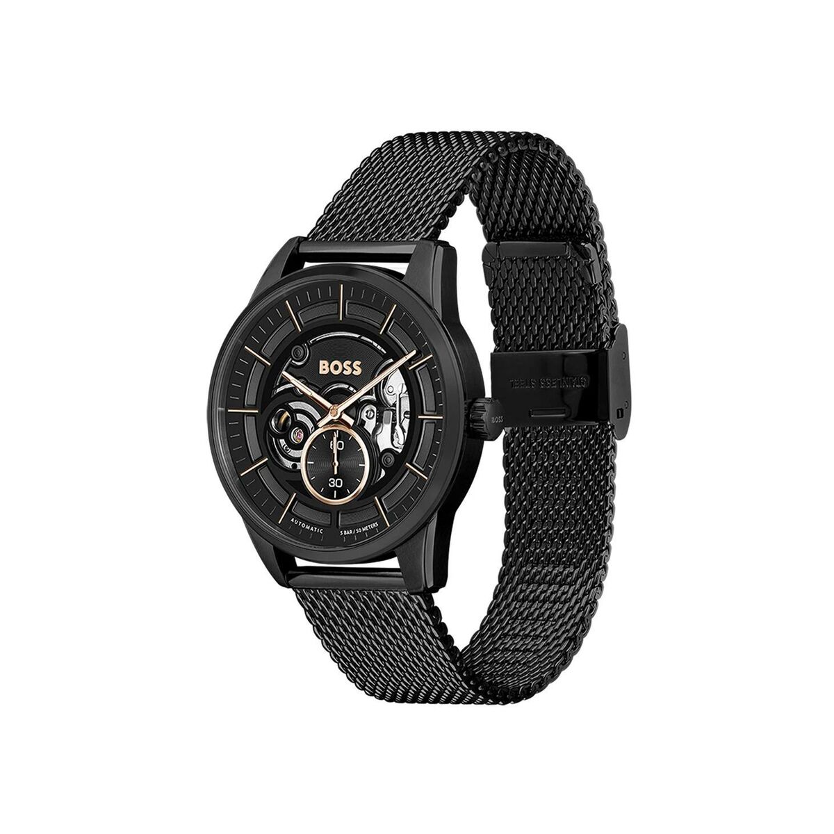 Ceas Bărbați Hugo Boss 1514035 (Ø 42 mm)