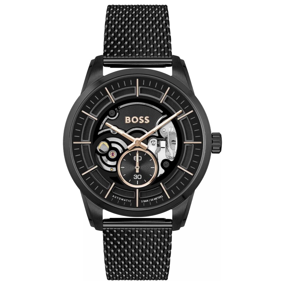 Ceas Bărbați Hugo Boss 1514035 (Ø 42 mm)