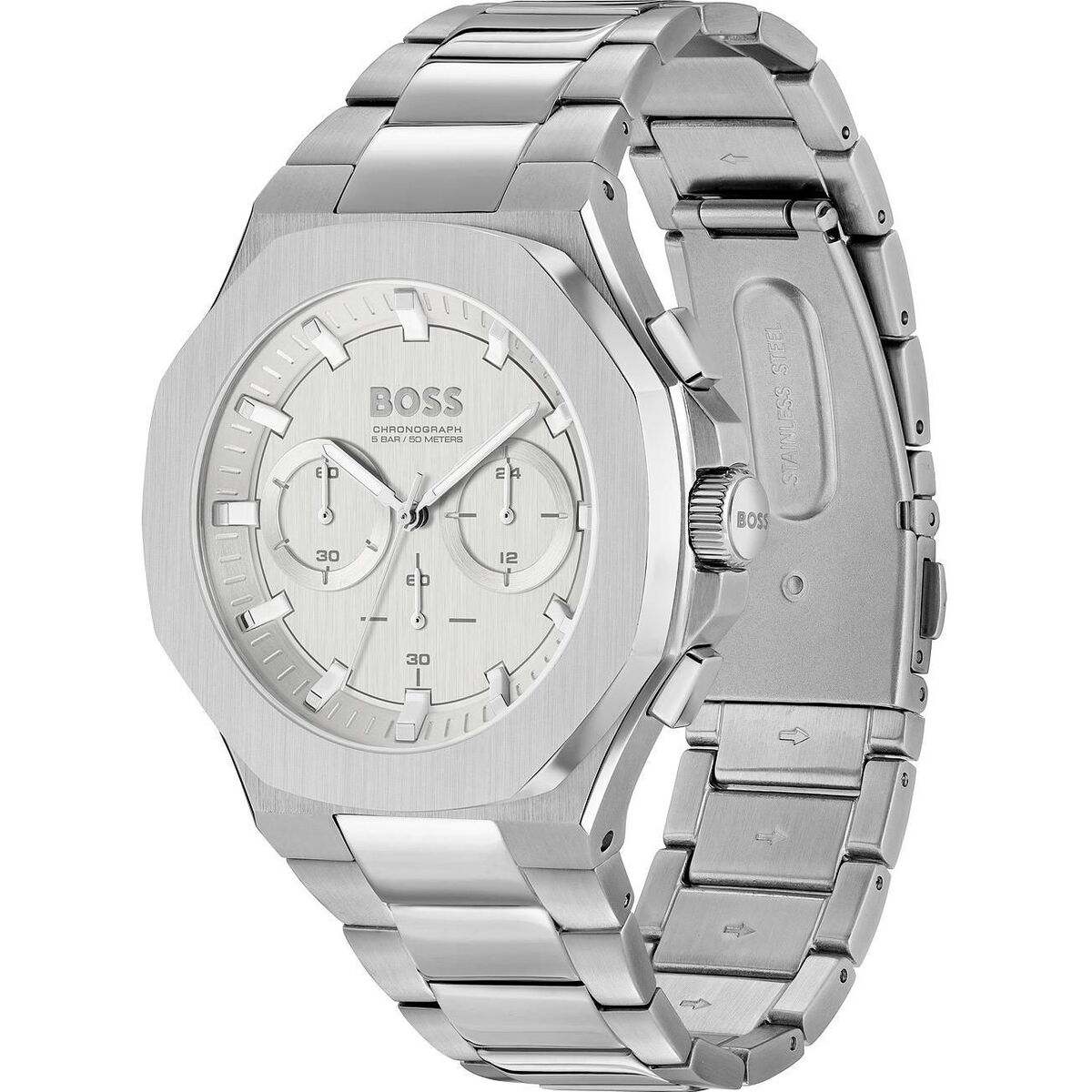 Ceas Bărbați Hugo Boss 1514087 (Ø 45 mm)