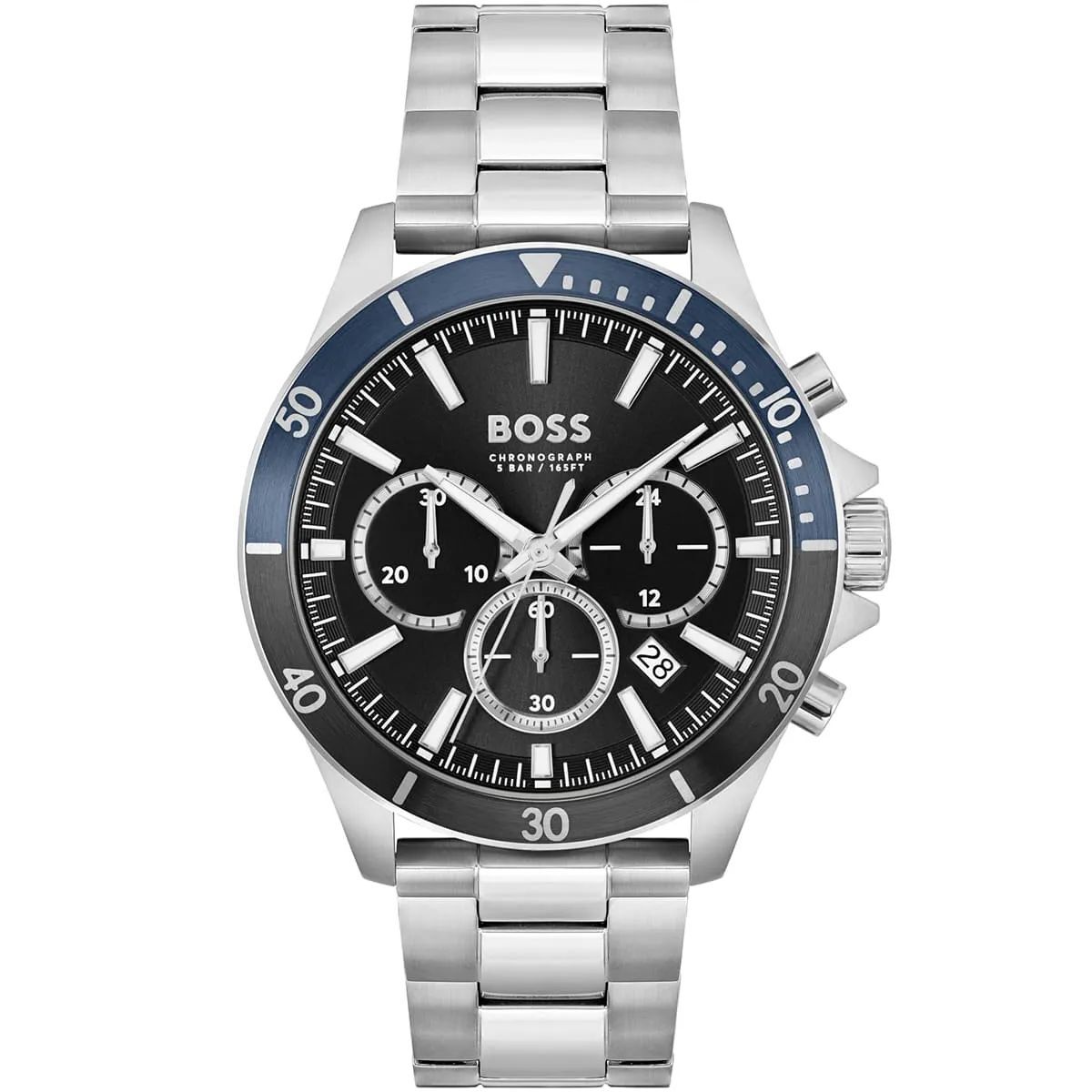 Ceas Bărbați Hugo Boss 1514101 (Ø 45 mm)
