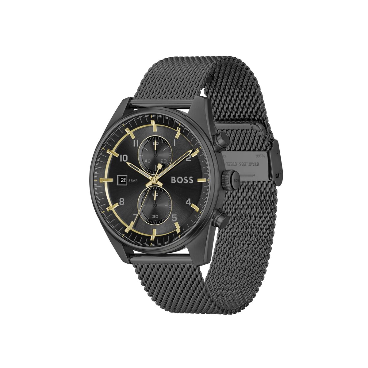 Ceas Bărbați Hugo Boss 1514150 (Ø 44 mm)