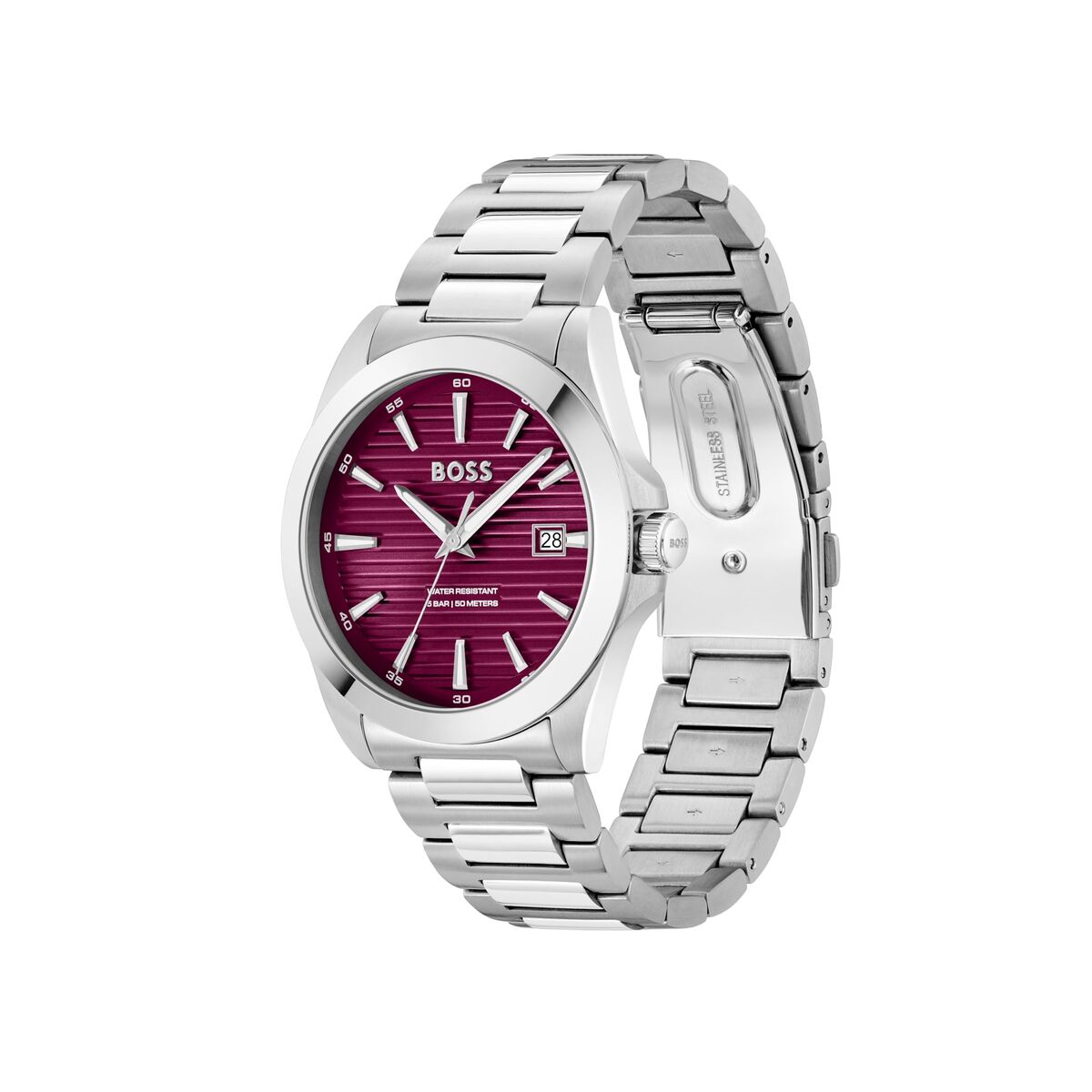 Ceas Bărbați Hugo Boss 1514174 (Ø 45 mm)