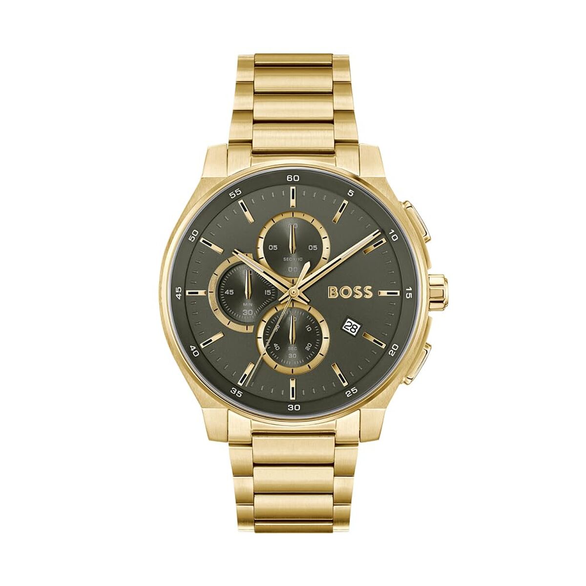 Ceas Bărbați Hugo Boss 1514190 (Ø 44 mm)