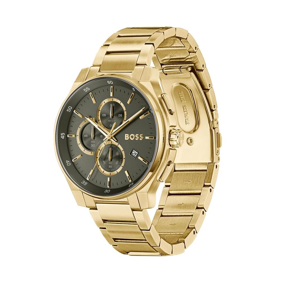 Ceas Bărbați Hugo Boss 1514190 (Ø 44 mm)