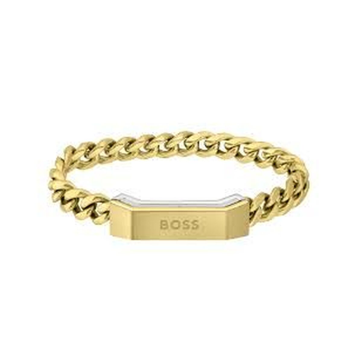 Brățară Bărbați Hugo Boss 1580318M Oțel inoxidabil 19 cm