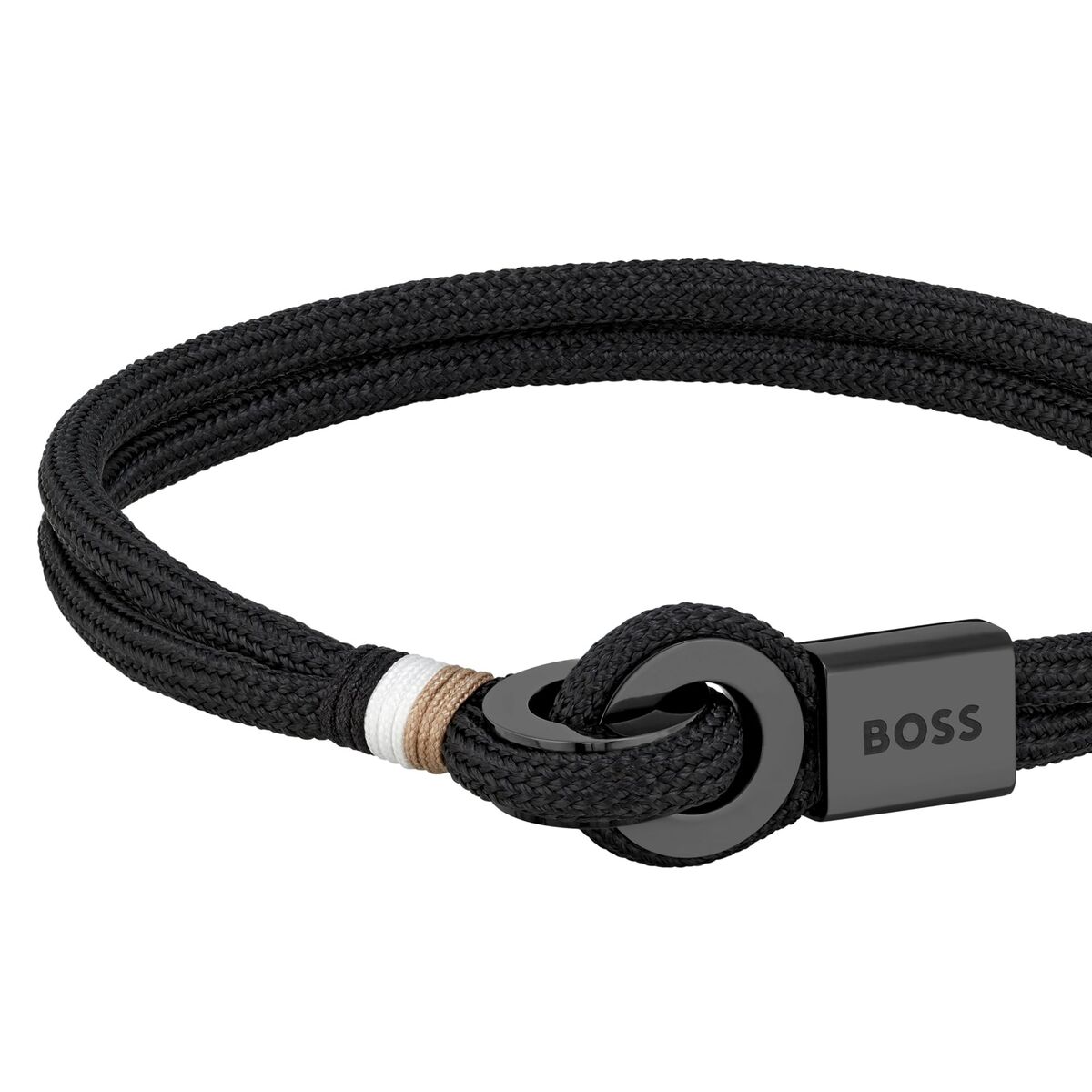 Brățară Bărbați Hugo Boss 1580472S Nailon 17,5 cm