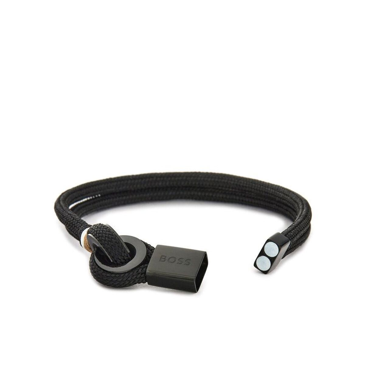 Brățară Bărbați Hugo Boss 1580472S Nailon 17,5 cm