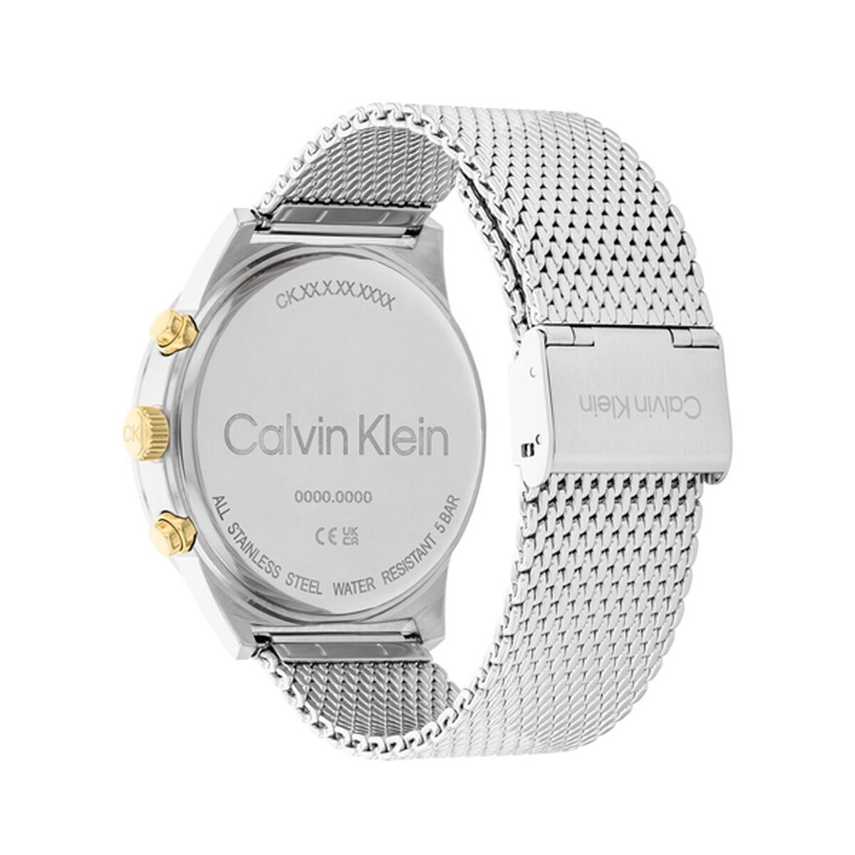 Ceas Bărbați Calvin Klein 25200296 (Ø 44 mm)
