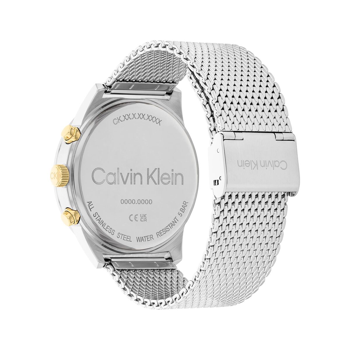 Ceas Bărbați Calvin Klein 25200296 (Ø 44 mm)