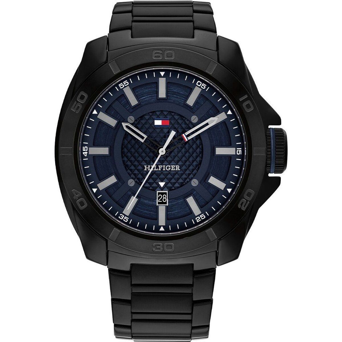 Ceas Bărbați Tommy Hilfiger 1792139 (Ø 49 mm)