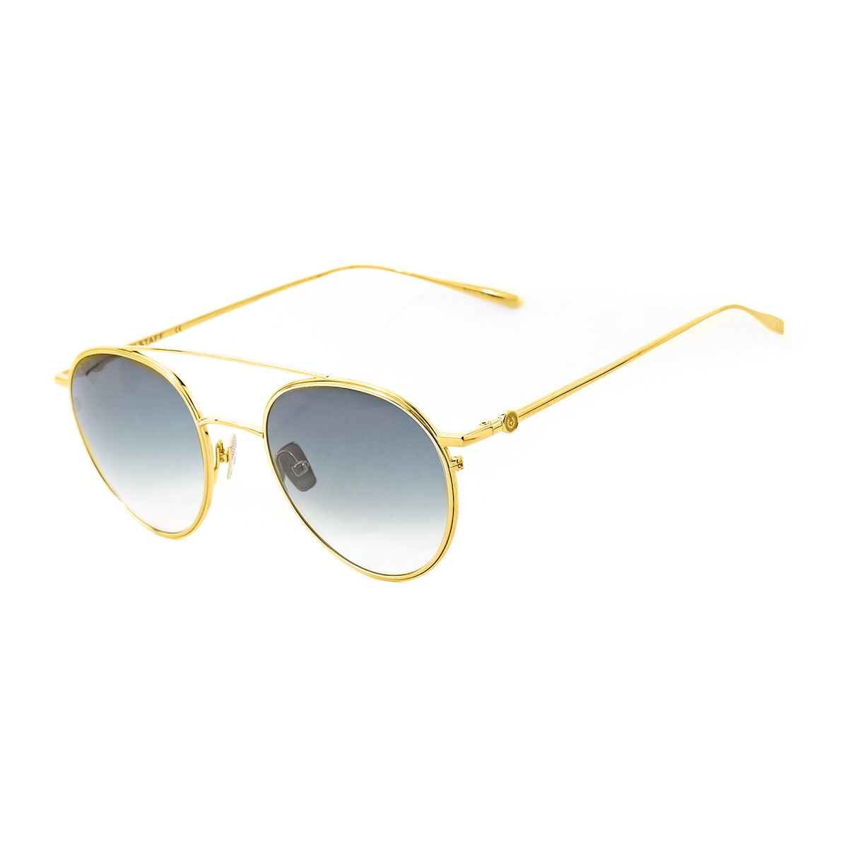 Ochelari de Soare Unisex Belstaff JAGGEDSDORADO Ø 53 mm