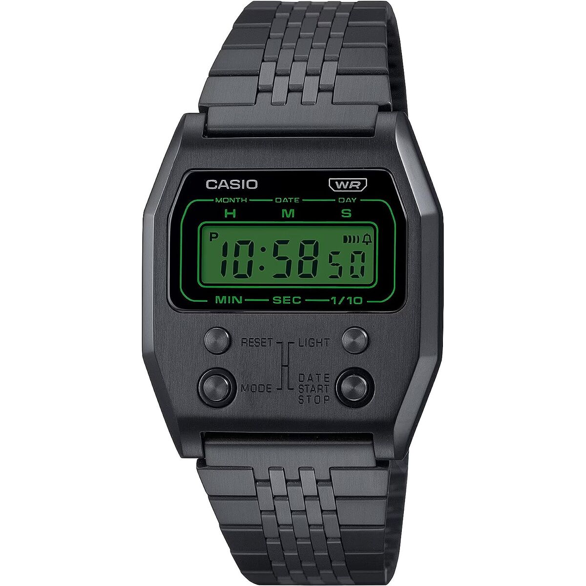Ceas Damă Casio A1100B-1EF (Ø 35 mm)