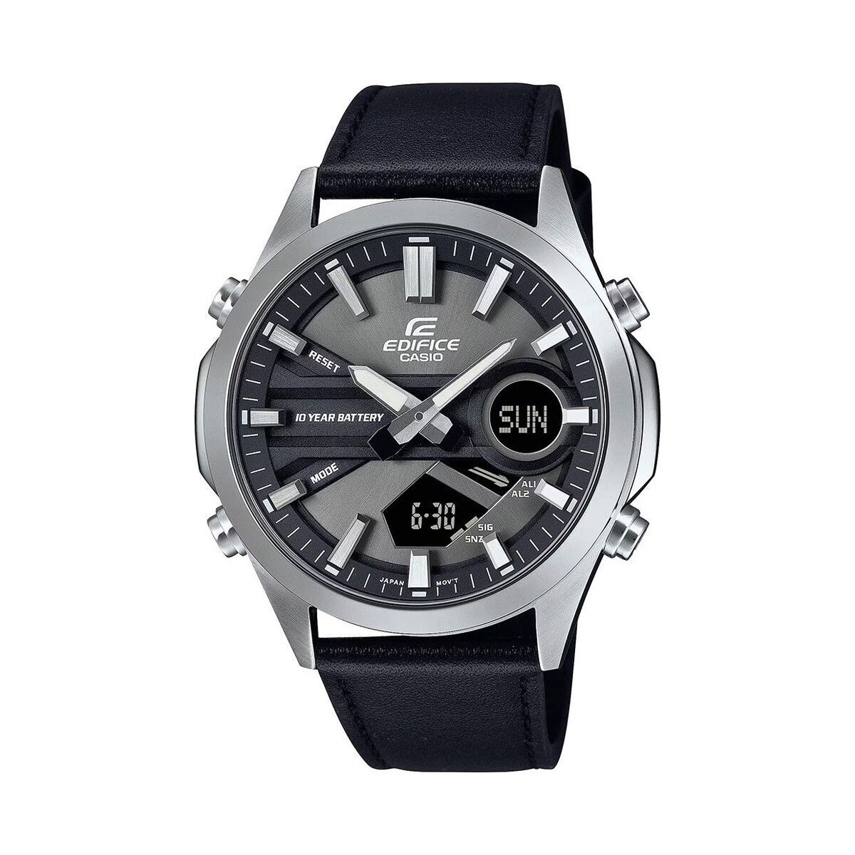 Ceas Bărbați Casio EFVC120L8AEF (Ø 45,5 mm)