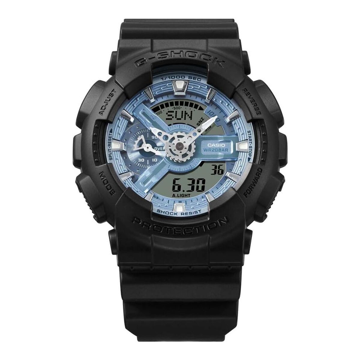 Ceas Bărbați Casio GA110CD1A2ER (Ø 51,2 mm)